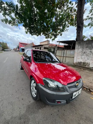 Chevrolet Celta Life/ LS 1.0 MPFI 8V Flexpower 3P 2009