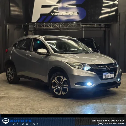 Honda HR-V EX 1.8 Flexone 16V 5P Aut. 2018