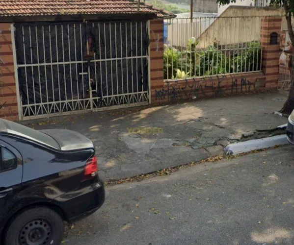 Terreno à venda, 270 m² por R$ 890.000,00 - Cidade Mãe do Céu - São Paulo/SP