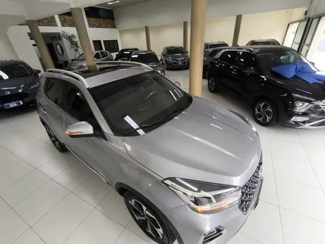 Chery Tiggo 5X Pro 1.5 Turbo Flex Aut. 2023