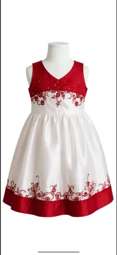 vestido infantil festa 2 a 3 anos