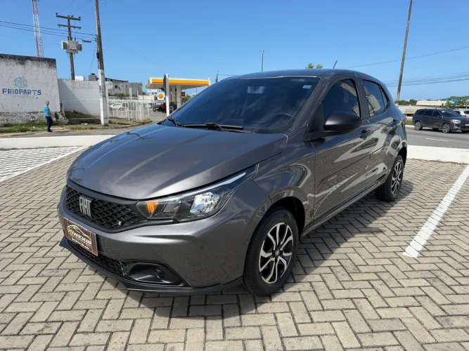 Fiat Argo 1.0 6V Flex. 2024