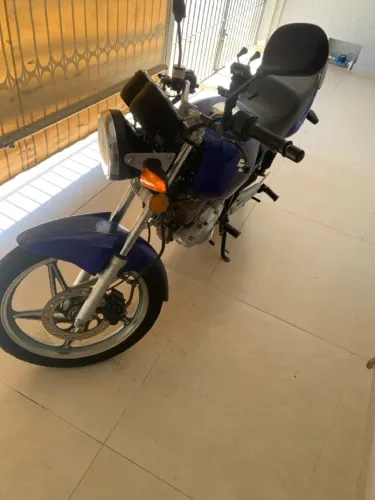 Suzuki EN 125 YES 2006
