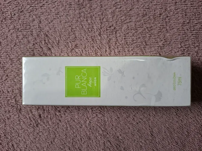 Pur blanca deo colônia