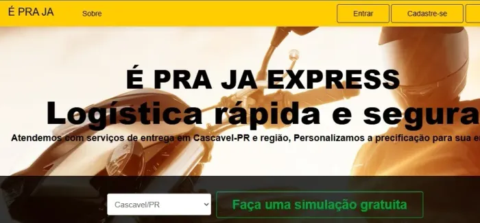APLICATIVO, EMPRESA, CARTEIRA DE CLIENTES, VEÍCULO