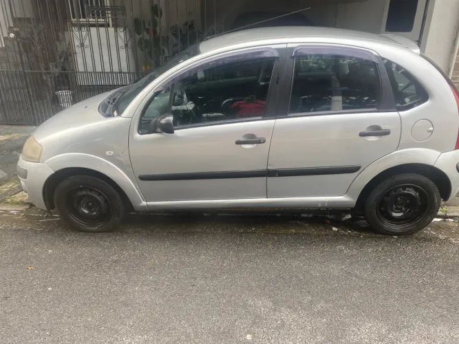 Citroen C3 GLX 1.4/ GLX Sonora 1.4 Flex 8V 5P 2006