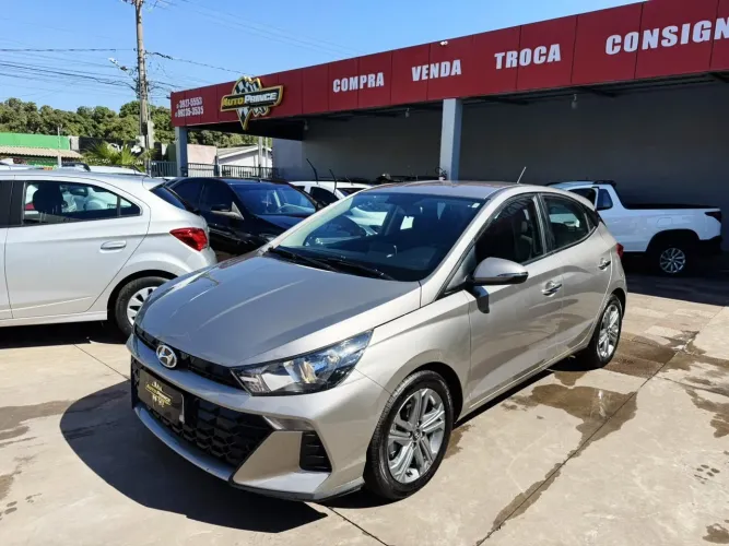 Hyundai HB20 Limited 1.0 TB Flex 12V Aut. 2026