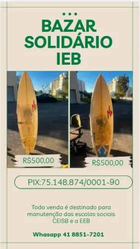 prancha de surfe