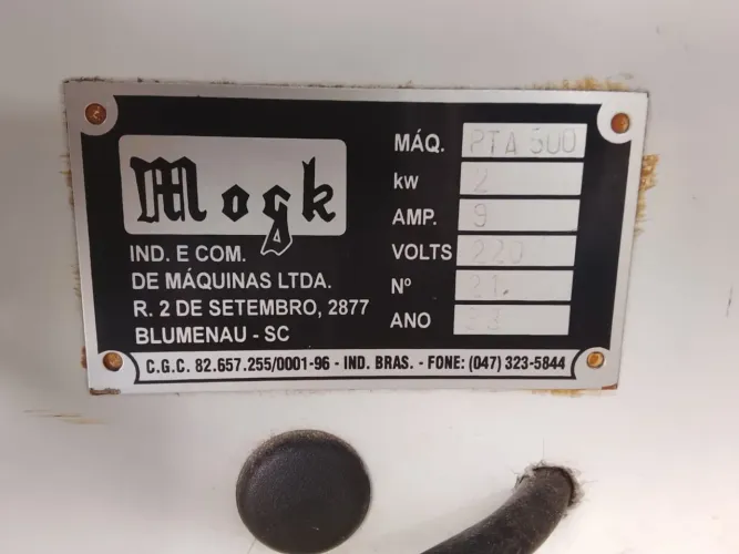 Prensa para DTF