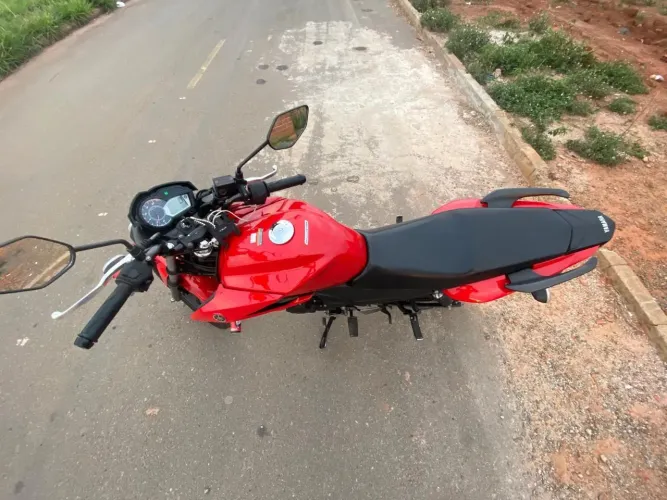 FAZER 150 ANO 2023