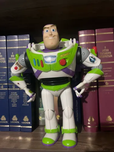 Buzz Lightyear