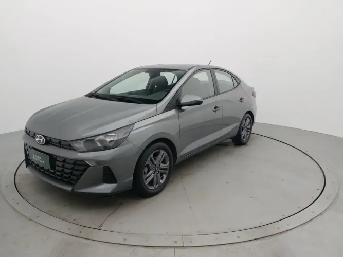 Hyundai HB20S Comfort Plus 1.0 TB Flex 12V AUT 2025