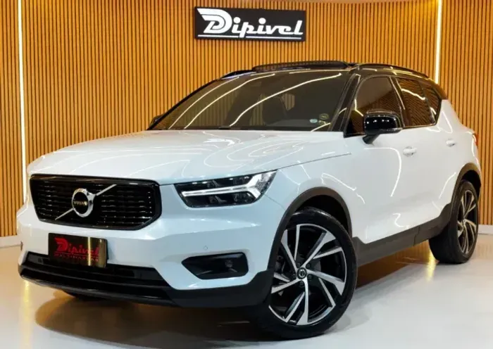 Volvo XC40 T-5 R-design 2.0 252cv AWD 2019