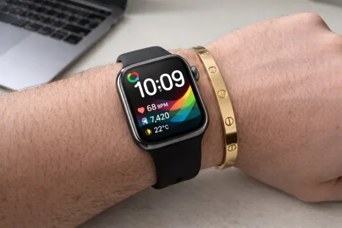 Relógio Apple Watch Series 10 (46mm)