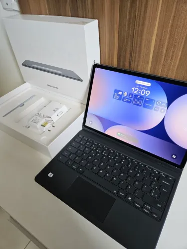 Tablet Samsung S10 Plus - Seminovo