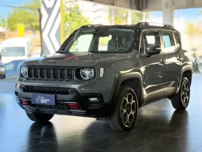 Jeep Renegade Trailhawk T270 1.3 TB Flex Aut. 2025