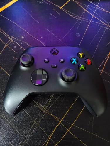 Controle Xbox Séries X