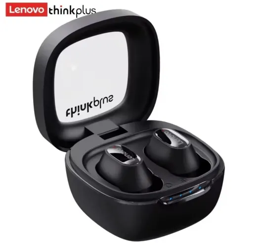 Fone de ouvido Bluetooth sem fio Lenovo Xt62