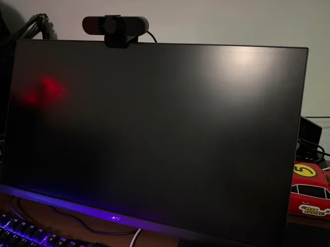 Monitor gamer 540hz asus