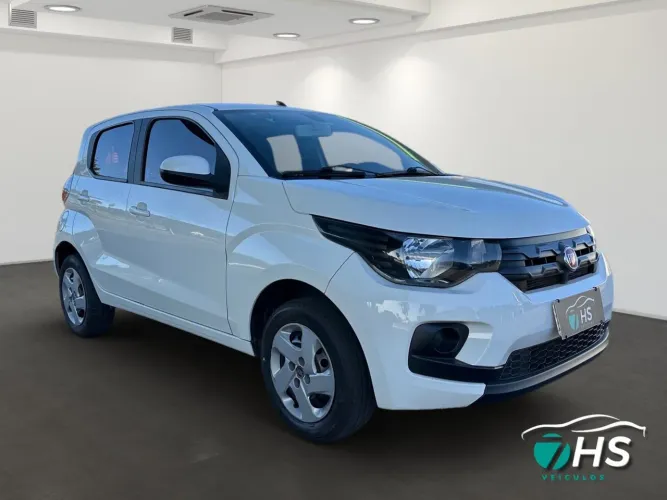 Fiat Mobi Like 1.0 Fire Flex 5P. 2018