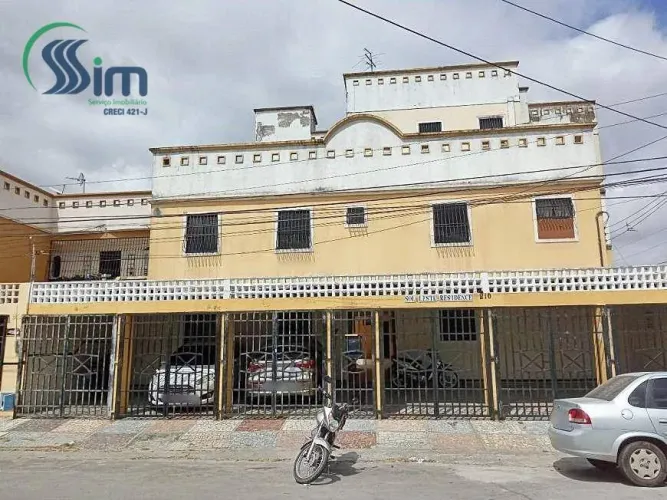 Apartamento Duplex com 3 dormitórios à venda, 64 m² por R$ 240.000,00 - Montese - Fortalez