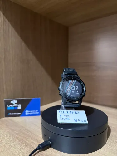 Garmin Fenix 5s Plus 