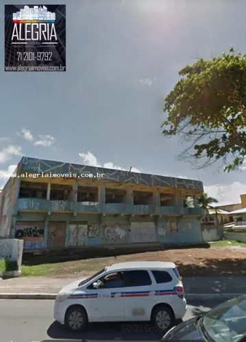 Prédio Comercial para Venda em Salvador, PIATÃ, 15 banheiros