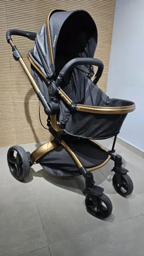 Carrinho de Bebe Dzieco Vulkan 360