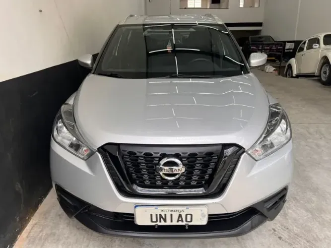 Nissan Kicks Active S 1.6 16V Flex Aut. 2021