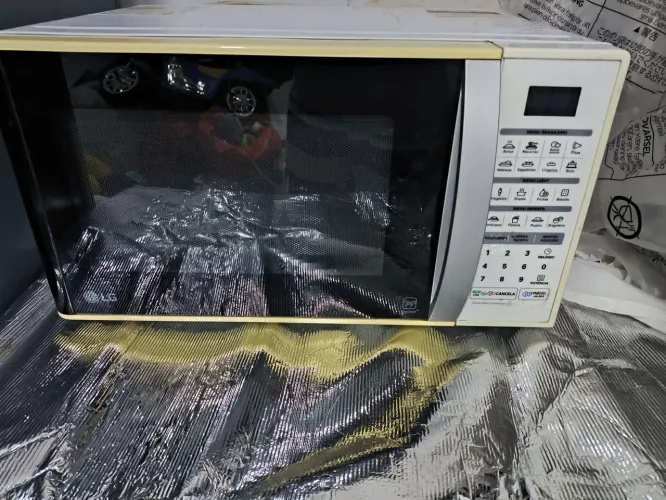 Microondas LG 