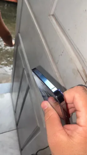iPhone 12 Pro Max aceito proposta
