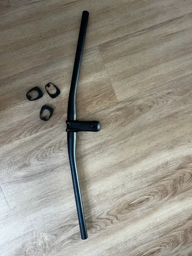 Guidão + Mesa Cannondale One Scalpel Carbon 3 2026