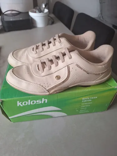 Tenis kolosh! 