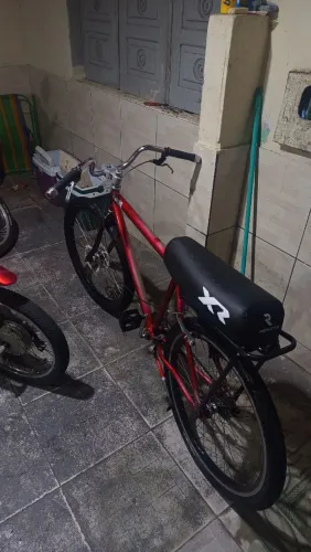 Bicicleta montadinha aro 26 ótima para passeio 