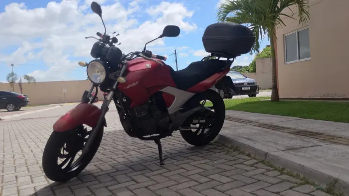 Fazer 250cc
