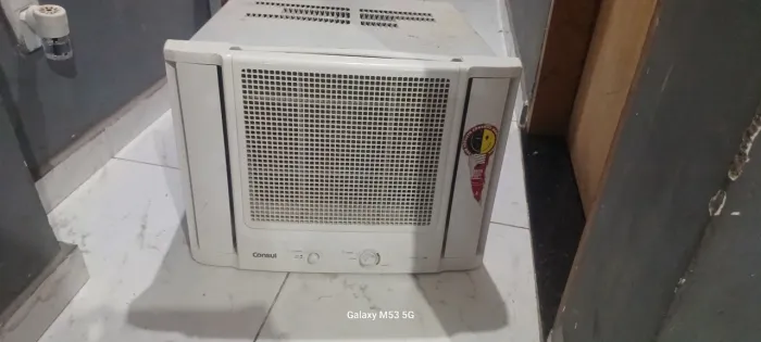 Ar condicionado 7.500 bts pronto para uso