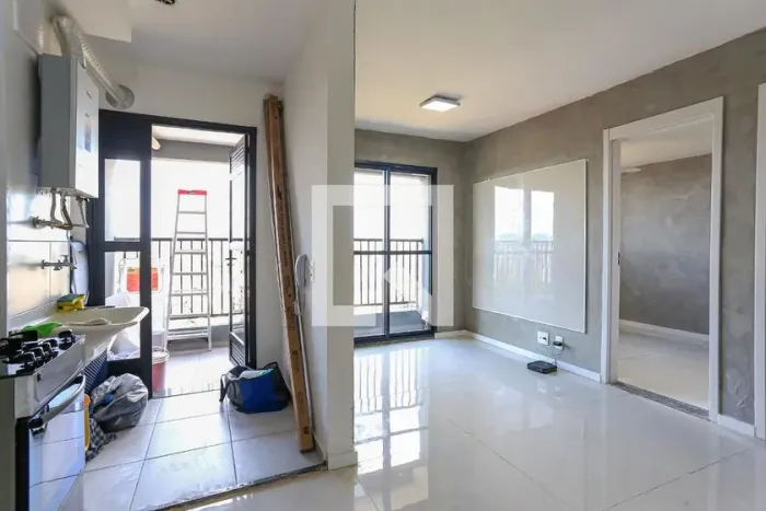 Apartamento à Venda - Jaguaré, 2 Quartos, 42 m2