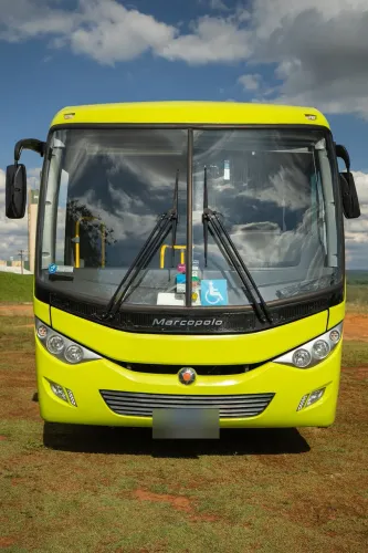 Mercedes-Benz OF 1619 Marcopolo Ideale 800
