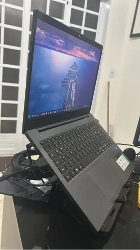NOTEBOOK SAMSUNG BOOK 15,6" | INTEL CORE i5 11ª GERAÇÃO | 16GB RAM | SSD 256GB