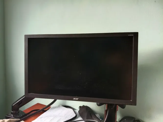 Monitor Acer 60Hz Office 