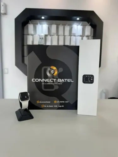 Apple Watch Series 5 40mm Edition Seminovo - Loja Física