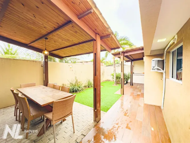 Apartamento em Nova Descoberta Giardino com 130m²
