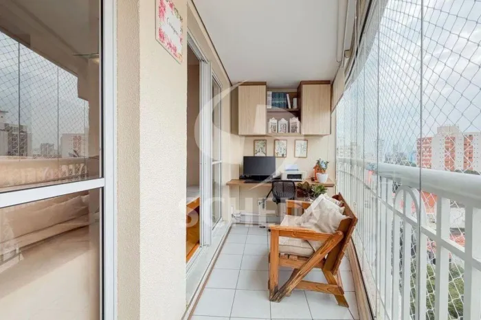 Excelente oportunidade na V. CLEMENTINO! APTO À VENDA 84 m², 3 Qtos, 2 VAGAS