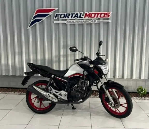 HONDA titan cg 2023