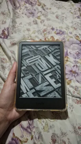 Kindle - Geração mais recente (usado)