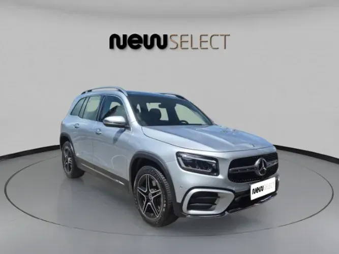 Mercedes-Benz GLB 220 4M AMG Line 2.0 TB Aut. (híb.) 2025