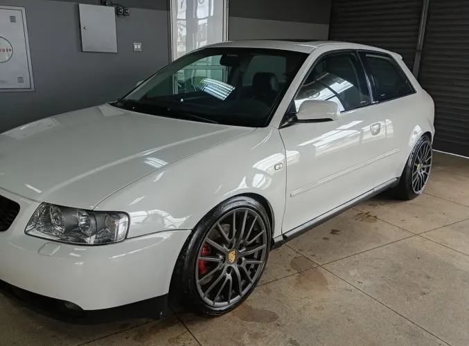 Audi A3 1.8 Turbo 3P Mec. 2002