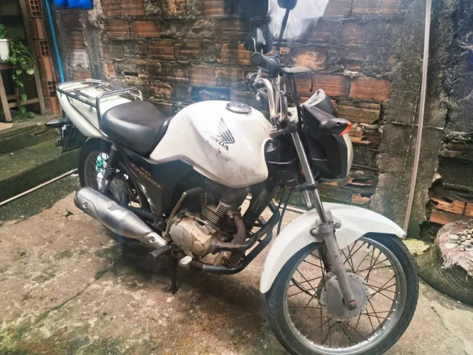 Vendo cg 125 
