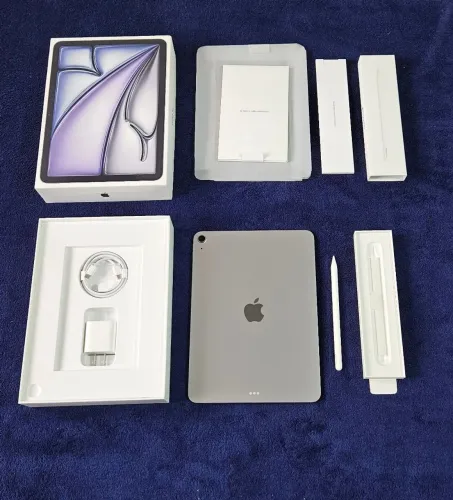 Ipad Air M3 + Apple Pencil Pro ( na garantia)