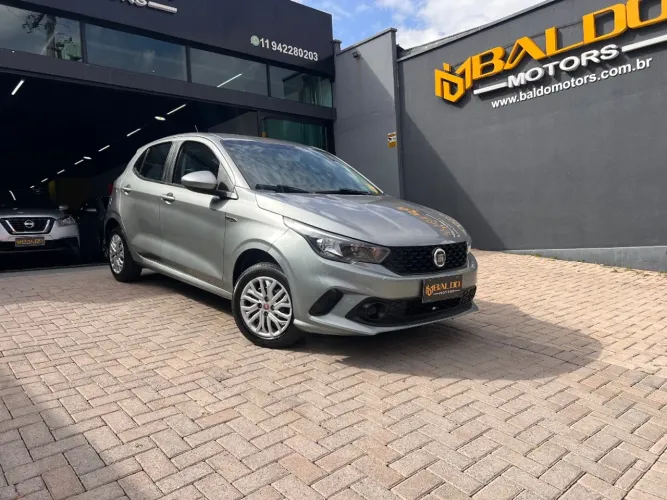 Fiat Argo Drive 1.0 6V Flex 2019